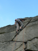 David Jennions (Pythonist) Climbing  Gallery: P1000351.JPG