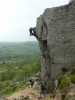 David Jennions (Pythonist) Climbing  Gallery: P1070097.JPG