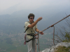 David Jennions (Pythonist) Climbing  Gallery: CIMG2183.JPG