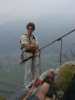 David Jennions (Pythonist) Climbing  Gallery: CIMG2184.JPG