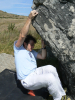 David Jennions (Pythonist) Climbing  Gallery: P1110889.JPG