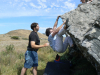 David Jennions (Pythonist) Climbing  Gallery: P1110912.JPG