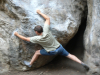 David Jennions (Pythonist) Climbing  Gallery: P1110958.JPG