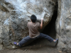 David Jennions (Pythonist) Climbing  Gallery: P1110960.JPG
