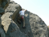 David Jennions (Pythonist) Climbing  Gallery: P1120024.JPG
