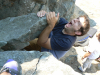 David Jennions (Pythonist) Climbing  Gallery: P1120048.JPG