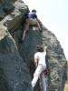David Jennions (Pythonist) Climbing  Gallery: P1120053.JPG