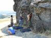 David Jennions (Pythonist) Climbing  Gallery: P1120131.JPG