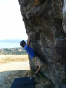 David Jennions (Pythonist) Climbing  Gallery: P1120136.JPG