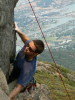 David Jennions (Pythonist) Climbing  Gallery: P1120208.JPG