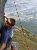 David Jennions (Pythonist) Climbing  Gallery: P1120209.JPG