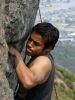 David Jennions (Pythonist) Climbing  Gallery: P1120230.JPG
