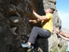 David Jennions (Pythonist) Climbing  Gallery: P1010137.JPG