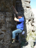 David Jennions (Pythonist) Climbing  Gallery: P1010158.JPG