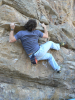 David Jennions (Pythonist) Climbing  Gallery: P1010163.JPG