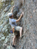 David Jennions (Pythonist) Climbing  Gallery: P1010509.JPG