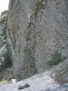 David Jennions (Pythonist) Climbing  Gallery: P1010510.JPG
